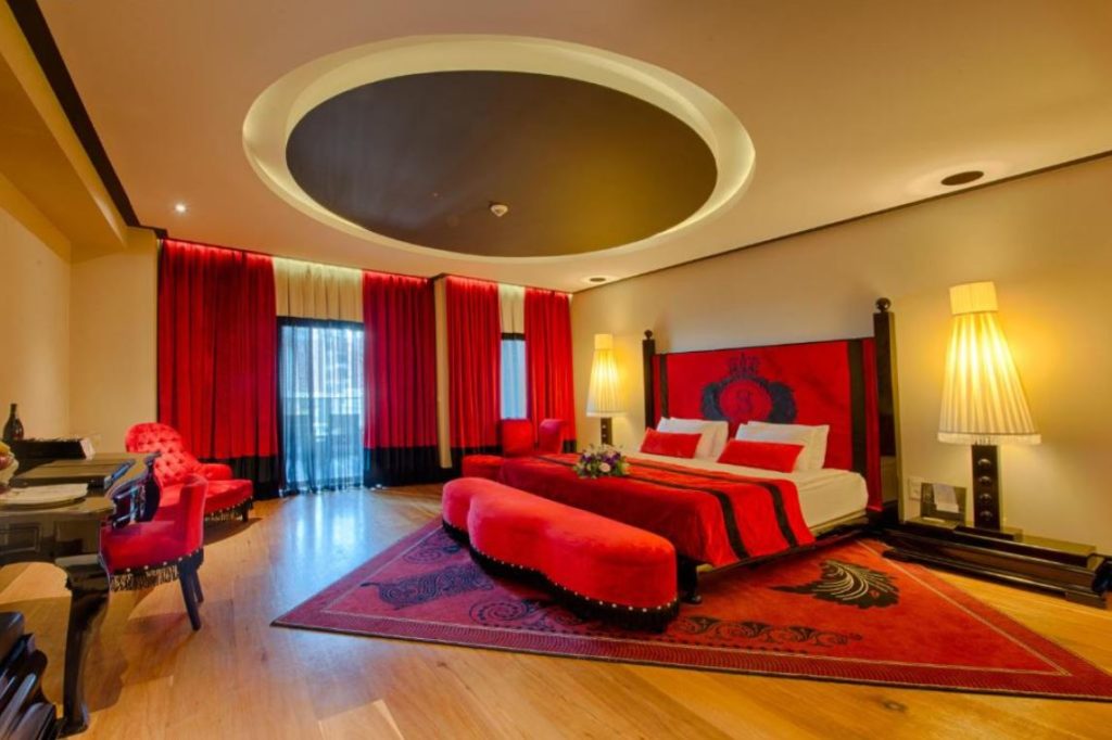 Однокомнатный делюкс в отеле Selectum Luxury Resort Belek 5