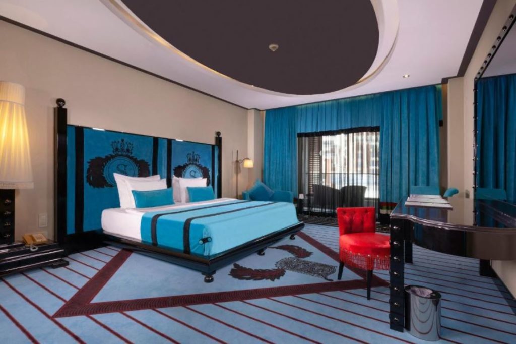 Роскошный номер в отеле Selectum Luxury Resort Belek